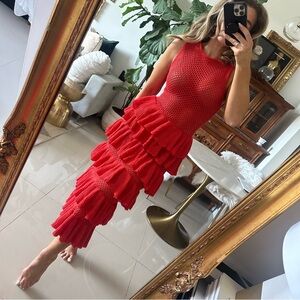 fitted lace wedding dress Amazon.com: Girls Qipao Peony Short Sleeve Dresses Chinese New Year  Clothing Chinese Traditional Clothes for Kids (Red, 7-8 Years): Clothing,  Shoes & Jewelry main image 0